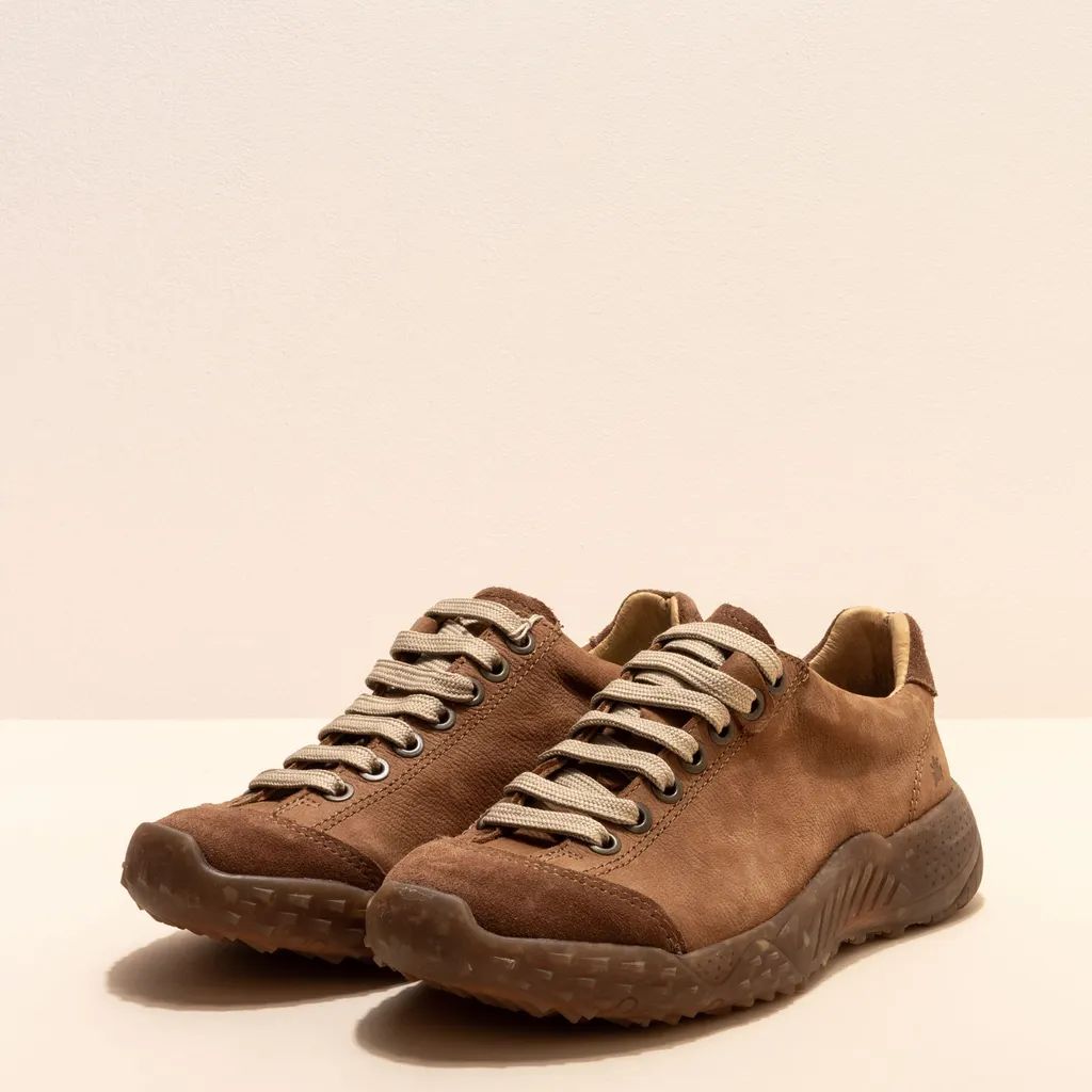 El Naturalista N5622 PLEASANT-LUX SUEDE | WOOD | FUF-65747151